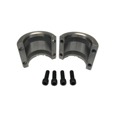 Short OD Tube Clamp AJK Offroad