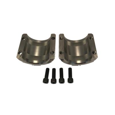 Short OD Tube Clamp AJK Offroad