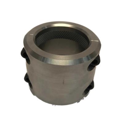 Short OD Tube Clamp AJK Offroad