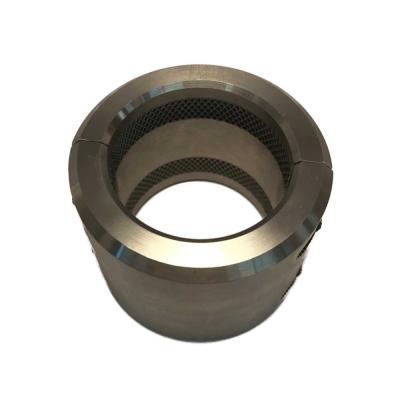 Short OD Tube Clamp AJK Offroad