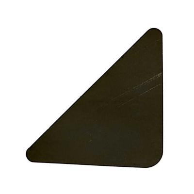 Angle Gusset Extra Large CNC laser cut from 1/4 inch thick AJK Offroad
