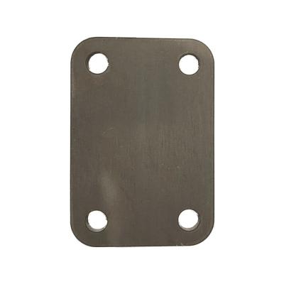 Flat Mounting Plate AJK Offroad