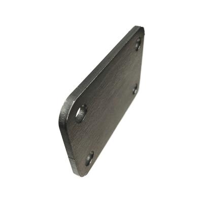 Flat Mounting Plate AJK Offroad