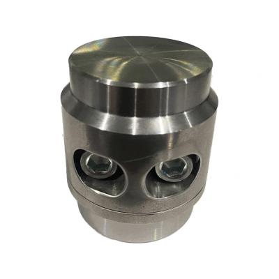 Tubing Disconnects With Thru Bolts 2.00 Inch AJK Offroad