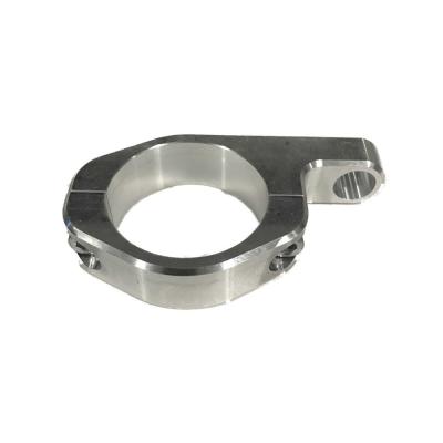 Whip / Flag Mount Black 1.75 Inch AJK Offroad