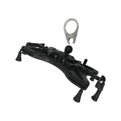 Offroad Rugged X-Grip Phone / Tablet Mount For Roll Cage 1.25 Inch Phone Mount AJK Offroad