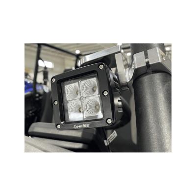Adjustable Light Bar Clamp 2.0 Inch AJK Offroad