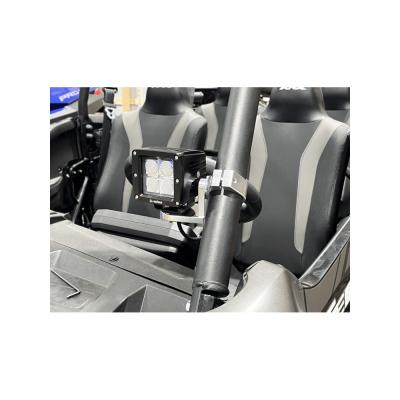 Adjustable Light Bar Clamp 2.0 Inch AJK Offroad
