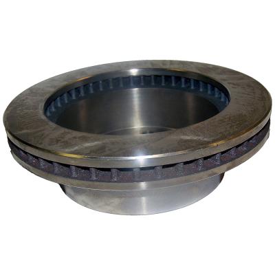 Front Disc Brake Rotor for 2000-2002 Dodge RAM 2500 &amp; 3500 Trucks, Left or Right Crown Automotive