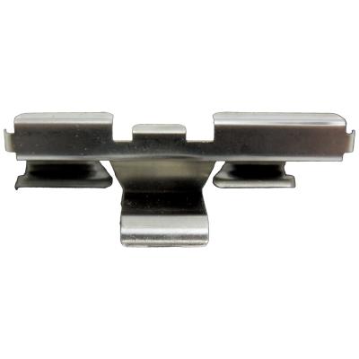 Rear Leading Brake Anti-Rattle Clip for Select 02-24 Dodge &amp; RAM Models Crown Automotive