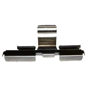 Rear Leading Brake Anti-Rattle Clip for Select 02-24 Dodge &amp; RAM Models Crown Automotive
