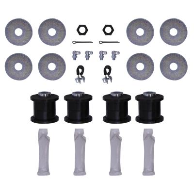 Suspension Control Arm Kit Toyota Tundra 07-21 Front UCA Tubular Ball Joint Upper Control Arm Kit B8 Control Arms Bilstein