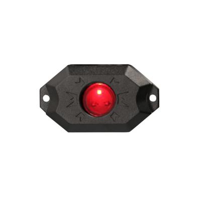 LED Rock Light Kit 8 Piece App controlled AJK Offroad