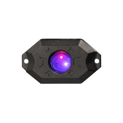 LED Rock Light Kit 8 Piece App controlled AJK Offroad