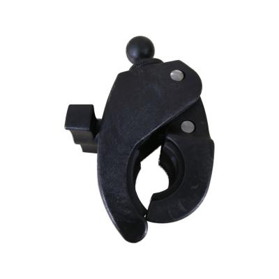 Ram Mount Tough Claw Tubing Claw Opens up to 2.25 inch 1 inch rubber ball AJK Offroad