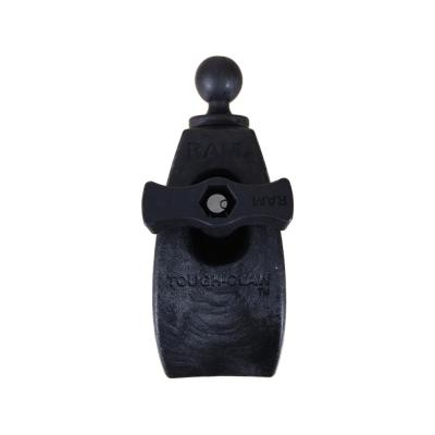 Ram Mount Tough Claw Tubing Claw Opens up to 2.25 inch 1 inch rubber ball AJK Offroad