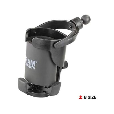 Ram Mount Level Cup Holder 32 Oz Large Cup Holder AJK Offroad