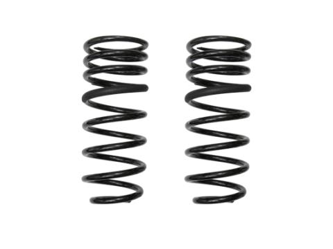 2022-2024 Toyota Tundra Rear 3.5 Inch Lift Triple Rate Coil Spring Kit Icon Vehicle Dynamics