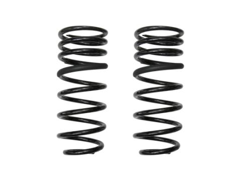 2024-2025 Toyota Tacoma Rear .5 Inch Lift Triple Rate Coil Spring Kit Icon Vehicle Dynamics