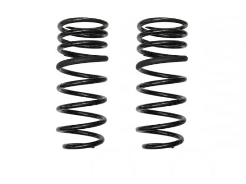 2024-2025 Toyota Land Cruiser 250 Series/2024-2025 Lexus GX550 Rear 2 Inch Lift Dual Rate Coil Spring Kit Icon Vehicle Dynamics
