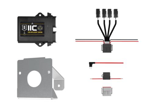 2010-2024 Toyota 4Runner Intelligent Control Install Kit Icon Vehicle Dynamics