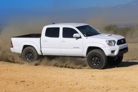 05-15 Tacoma Intelligent Control IIC Install Kit Icon Vehicle Dynamics