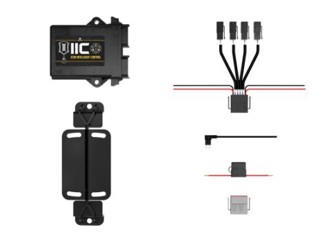 05-15 Tacoma Intelligent Control IIC Install Kit Icon Vehicle Dynamics