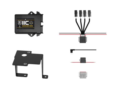 2024-2025 Lexus GX550 Intelligent Control Install Kit Icon Vehicle Dynamics