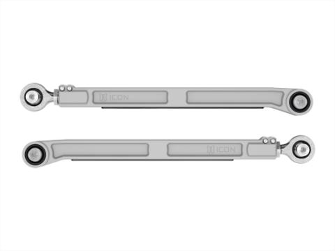 2022-2025 Toyota Tundra/2023-2025 Toyota Sequoia/2024-2025 Toyota Tacoma Rear Billet Lower Link Kit Icon Vehicle Dynamics