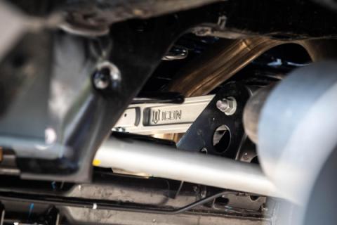 2022-2025 Toyota Tundra/2023-2025 Toyota Sequoia/2024-2025 Toyota Tacoma/2024-2025 Toyota Land Cruiser 250 Series/2024-2025 Lexus GX550/2025 Toyota 4Runner Rear Billet Upper Link Kit Icon Vehicle Dynamics