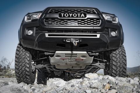2005-2023 Toyota Tacoma Front Lower Control Arm Kit Icon Vehicle Dynamics