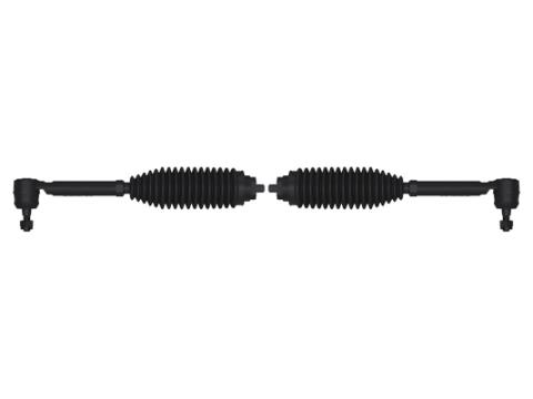 2005-2023 Toyota Tacoma Extreme Duty Tie Rod Kit Icon Vehicle Dynamics