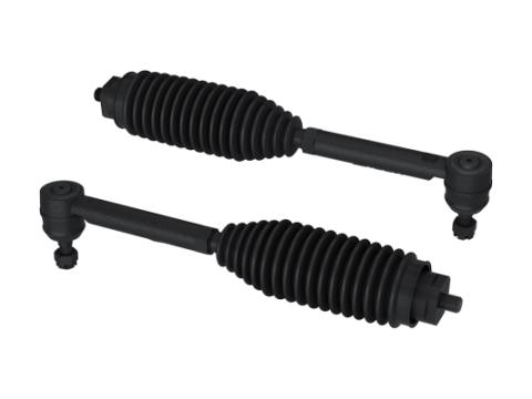 2005-2023 Toyota Tacoma Extreme Duty Tie Rod Kit Icon Vehicle Dynamics
