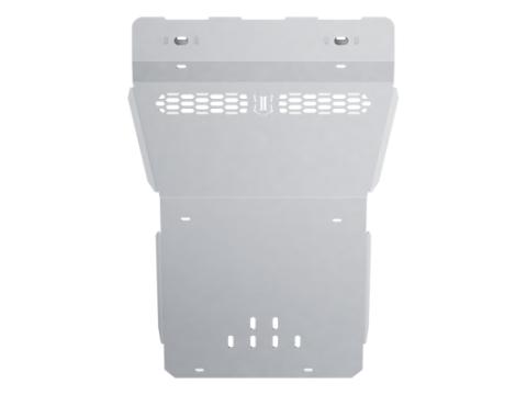 24-26 Tacoma Front Skid Plate ICON Impact Series Offroad Armor