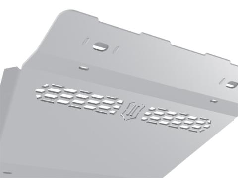 24-26 Tacoma Front Skid Plate ICON Impact Series Offroad Armor