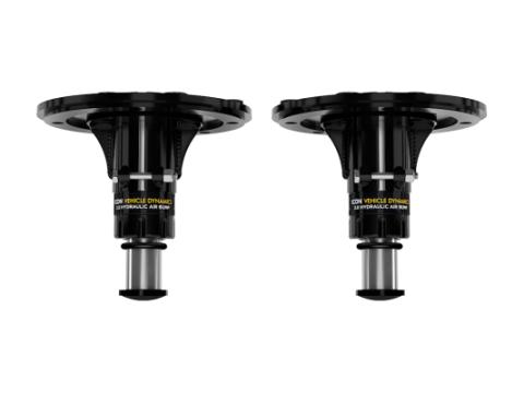 2024-2025 Toyota Tacoma Rear 2.0 Inch Hydraulic Bump Stop Kit 1.75 Inch Travel Icon Vehicle Dynamics