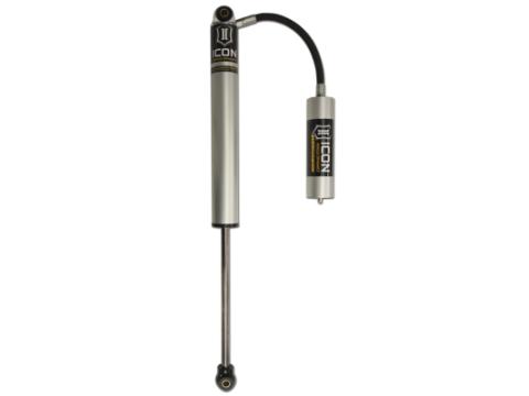 1996-2004 Toyota Tacoma 0-1.5 Inch Lift Rear V.S. 2.0 Aluminum Series Shock Absorber Remote Reservoir Icon Vehicle Dynamics