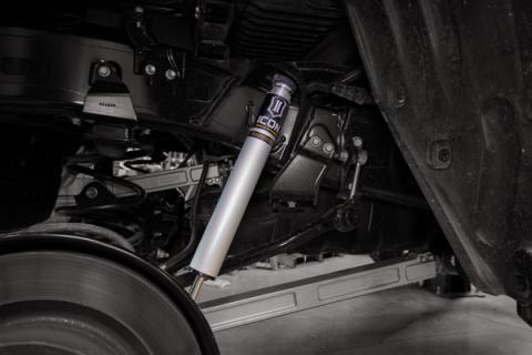 2022-2025 Toyota Tundra 0-1.5 Inch Lift/2023-2025 Sequoia 0-4 Inch Lift Rear V.S. 2.0 Aluminum Series Shock Absorber Internal Reservoir Icon Vehicle Dynamics