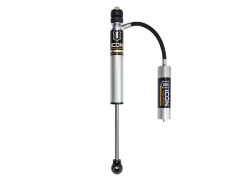 2022-2024 Toyota Tundra 3-3.5 Inch Lift Rear V.S. 2.0 Aluminum Series Shock Absorber Remote Reservoir Icon Vehicle Dynamics