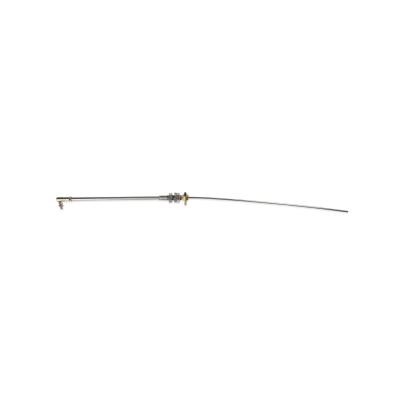 17 Inch Throttle Cable Firewall Mount Mr Gasket