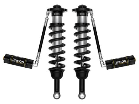 2024-2025 Toyota Tacoma V.S. 2.5 Series Coilover Kit Remote Reservoir Pair Icon Vehicle Dynamics