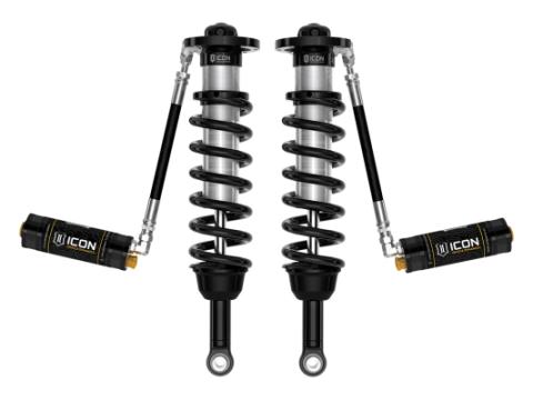 2024-2025 Lexus GX550 1.25-3 Inch Lift Front V.S. 2.5 Series Coilover Kit Remote Reservoir W/ CDCV Icon Vehicle Dynamics