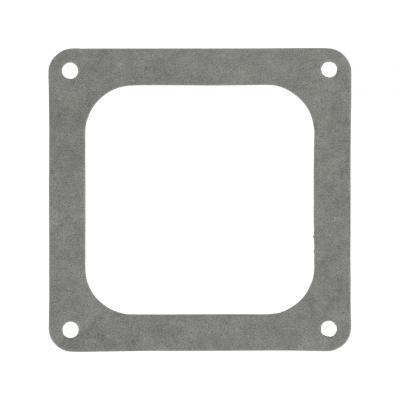 Performance Carb Base Gasket Open Center, Bulk Packaged w/UPC Label Fits Holley 4500 Dominator Carburetors Mr Gasket