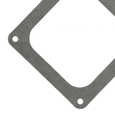Performance Carb Base Gasket Open Center, Bulk Packaged w/UPC Label Fits Holley 4500 Dominator Carburetors Mr Gasket