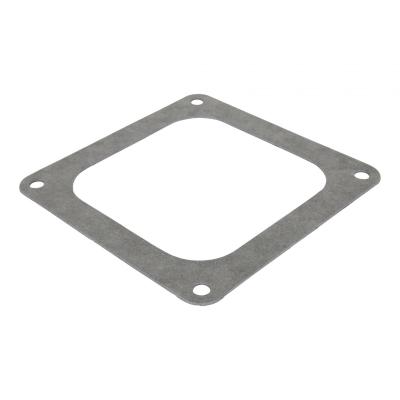 Performance Carb Base Gasket Open Center, Bulk Packaged w/UPC Label Fits Holley 4500 Dominator Carburetors Mr Gasket