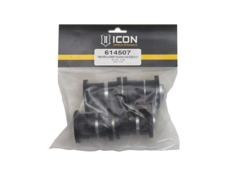 2015-2022 Colorado/Canyon UCA (78650/78650DJ) Replacement Bushing &amp; Sleeve Kit Icon Vehicle Dynamics