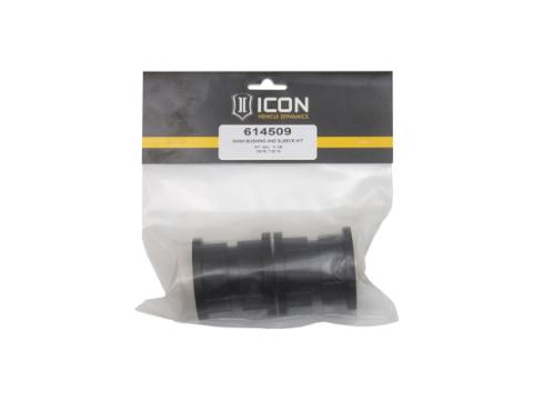 54000 Rear Lower Link Bushing &amp; Sleeve Service Kit Icon Vehicle Dynamics