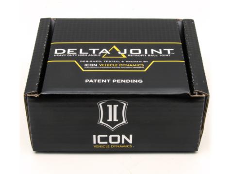 2005-2023 Tacoma/2007-2021 Tundra/2008-2022 Sequoia/2016-2023 Titan XD/2019-2023 GM 1500 Delta Joint Kit Icon Vehicle Dynamics