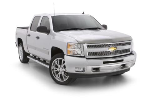 Aeroskin Hood Protector for 2018-2024 GMC Terrain Chrome AVS