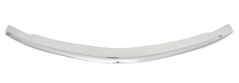Aeroskin Hood Protector for 2018-2024 Chevrolet Traverse Chrome AVS